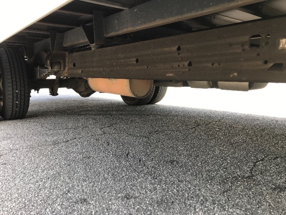 Light Duty Box Truck-Light and Medium Duty Trucks-GMC-2021-Savana G33903-Columbus-GA-77,055\n\t\tmiles-$ 36,500 - Image 14