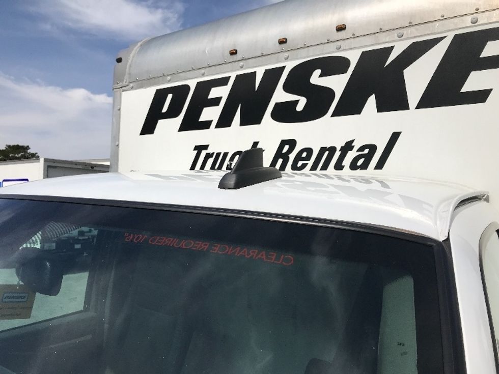 Light Duty Box Truck-Light and Medium Duty Trucks-GMC-2021-Savana G33903-Columbus-GA-77,055\n\t\tmiles-$ 36,500 - Image 25