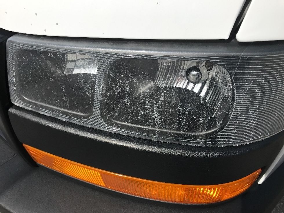 Light Duty Box Truck-Light and Medium Duty Trucks-GMC-2021-Savana G33903-Columbus-GA-77,055\n\t\tmiles-$ 36,500 - Image 29