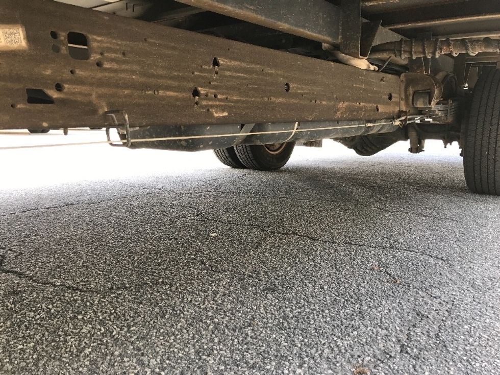 Light Duty Box Truck-Light and Medium Duty Trucks-GMC-2021-Savana G33903-Columbus-GA-77,055\n\t\tmiles-$ 36,500 - Image 5