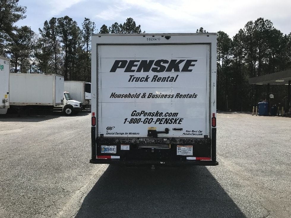 Light Duty Box Truck-Light and Medium Duty Trucks-GMC-2021-Savana G33903-Columbus-GA-77,055\n\t\tmiles-$ 36,500 - Image 7