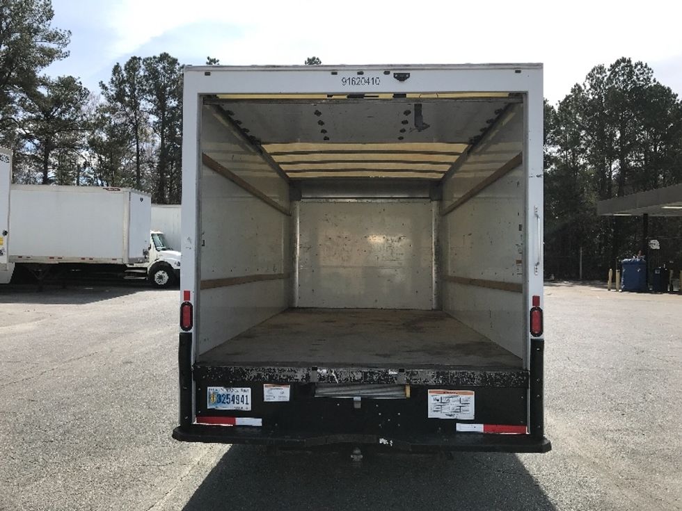 Light Duty Box Truck-Light and Medium Duty Trucks-GMC-2021-Savana G33903-Columbus-GA-77,055\n\t\tmiles-$ 36,500 - Image 8