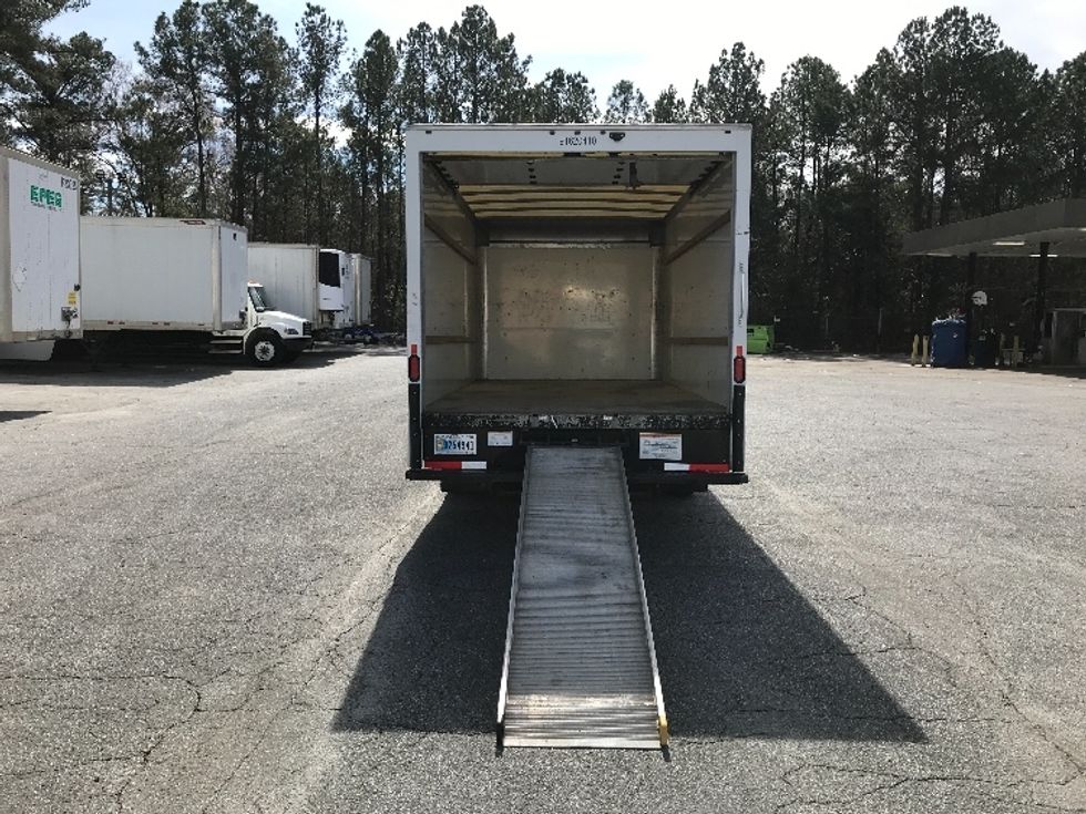 Light Duty Box Truck-Light and Medium Duty Trucks-GMC-2021-Savana G33903-Columbus-GA-77,055\n\t\tmiles-$ 36,500 - Image 9