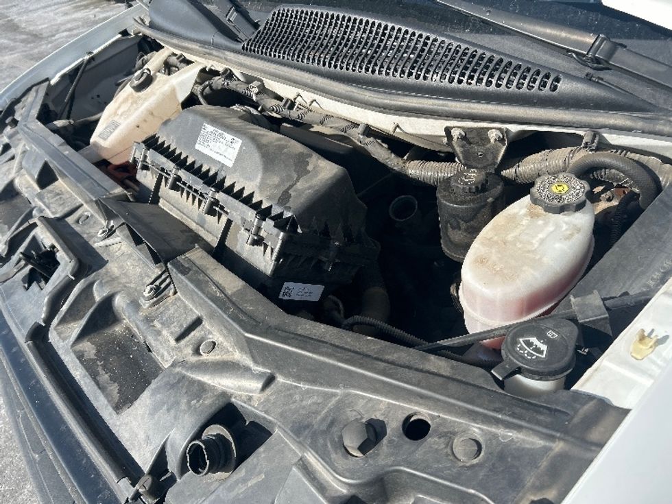 Light Duty Box Truck-Light and Medium Duty Trucks-GMC-2021-Savana G33903-Columbus-OH-104,628\n\t\tmiles-$ 28,000 - Image 24