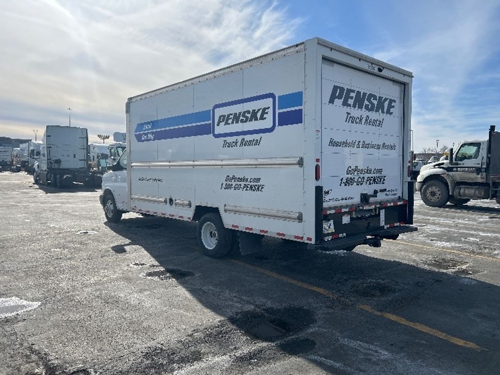 Light Duty Box Truck-Light and Medium Duty Trucks-GMC-2021-Savana G33903-Columbus-OH-104,628\n\t\tmiles-$ 28,000 - Image 6