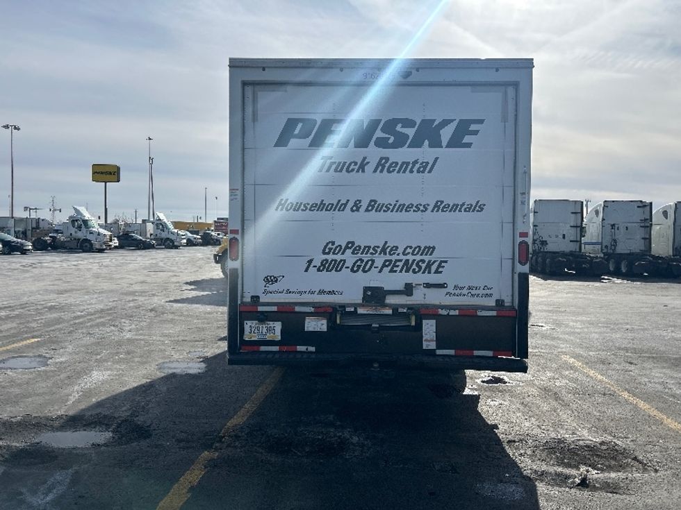 Light Duty Box Truck-Light and Medium Duty Trucks-GMC-2021-Savana G33903-Columbus-OH-104,628\n\t\tmiles-$ 28,000 - Image 7