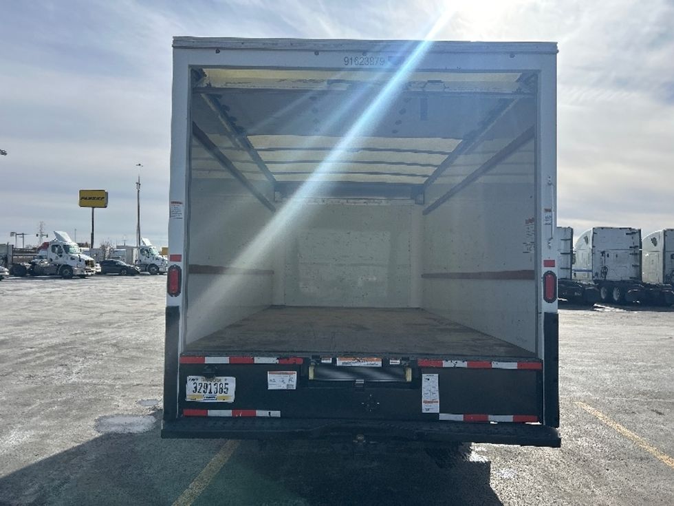 Light Duty Box Truck-Light and Medium Duty Trucks-GMC-2021-Savana G33903-Columbus-OH-104,628\n\t\tmiles-$ 28,000 - Image 8