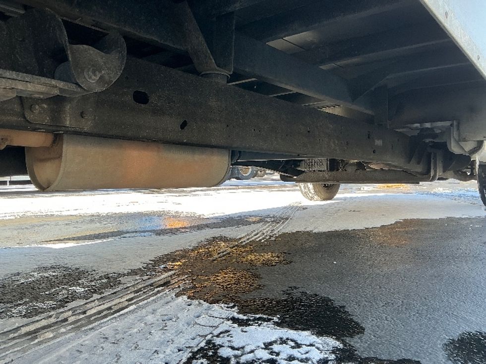 Light Duty Box Truck-Light and Medium Duty Trucks-GMC-2021-Savana G33903-Columbus-OH-105,636\n\t\tmiles-$ 28,000 - Image 14