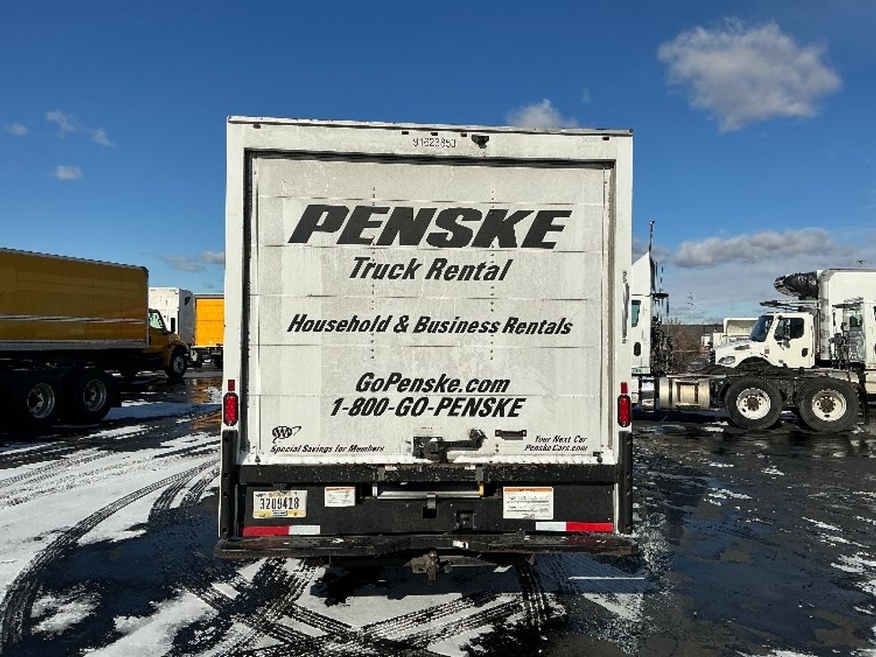 Light Duty Box Truck-Light and Medium Duty Trucks-GMC-2021-Savana G33903-Columbus-OH-105,636\n\t\tmiles-$ 28,000 - Image 7