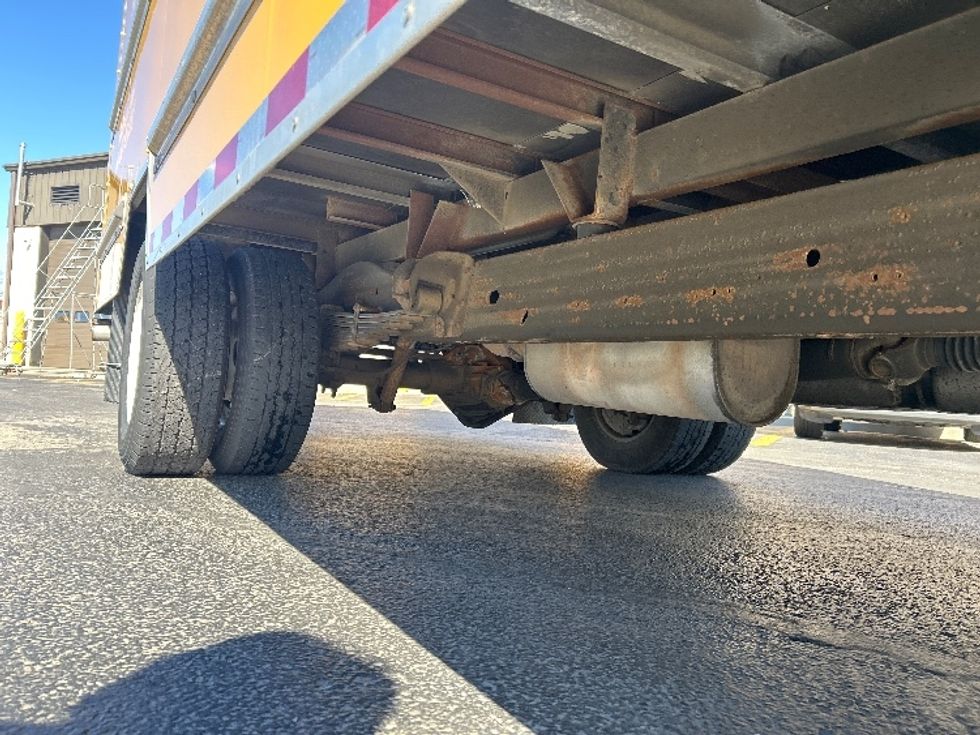 Light Duty Box Truck-Light and Medium Duty Trucks-GMC-2021-Savana G33903-Columbus-OH-58,980\n\t\tmiles-$ 14,500 - Image 14