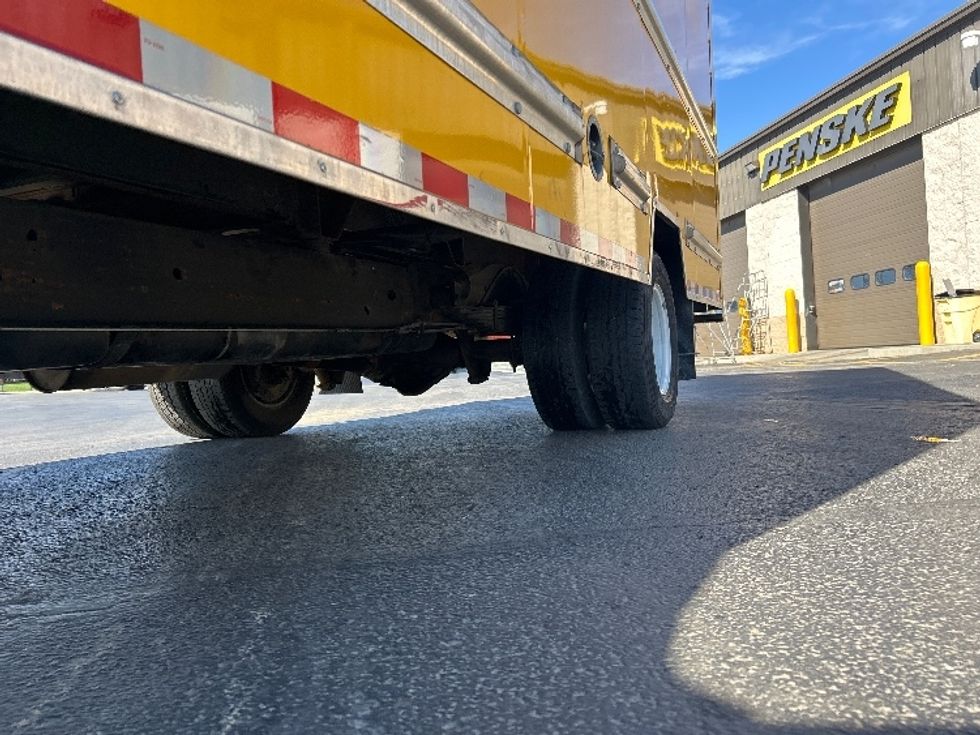 Light Duty Box Truck-Light and Medium Duty Trucks-GMC-2021-Savana G33903-Columbus-OH-58,980\n\t\tmiles-$ 14,500 - Image 5