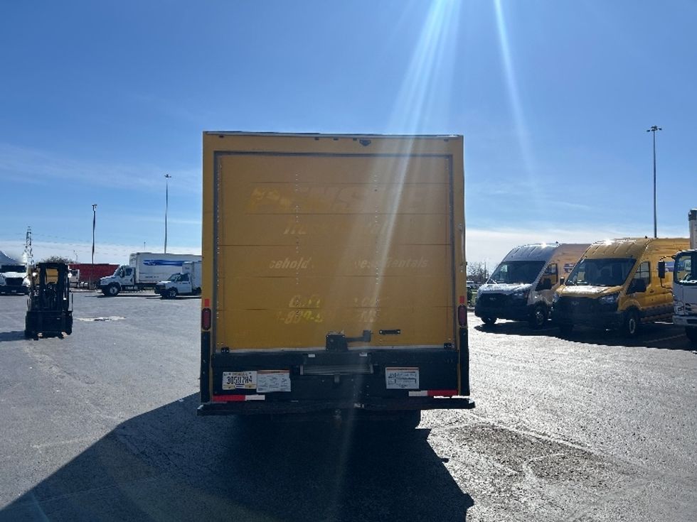 Light Duty Box Truck-Light and Medium Duty Trucks-GMC-2021-Savana G33903-Columbus-OH-58,980\n\t\tmiles-$ 14,500 - Image 7