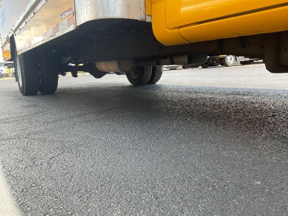 Light Duty Box Truck-Light and Medium Duty Trucks-GMC-2021-Savana G33903-Columbus-OH-69,942\n\t\tmiles-$ 35,000 - Image 13