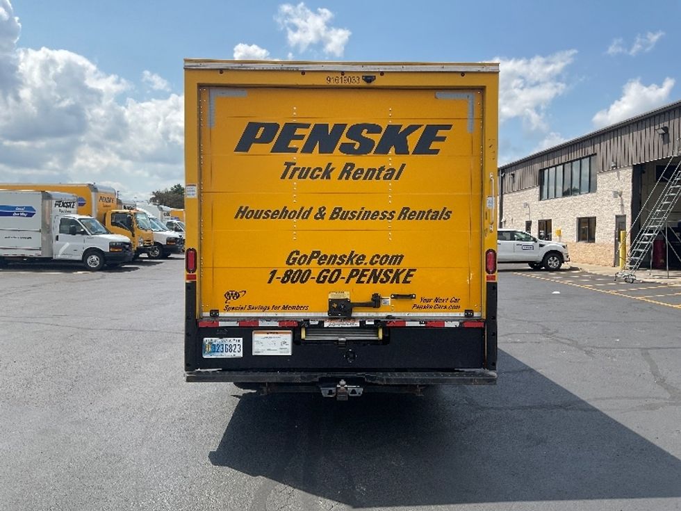 Light Duty Box Truck-Light and Medium Duty Trucks-GMC-2021-Savana G33903-Columbus-OH-69,942\n\t\tmiles-$ 35,000 - Image 7
