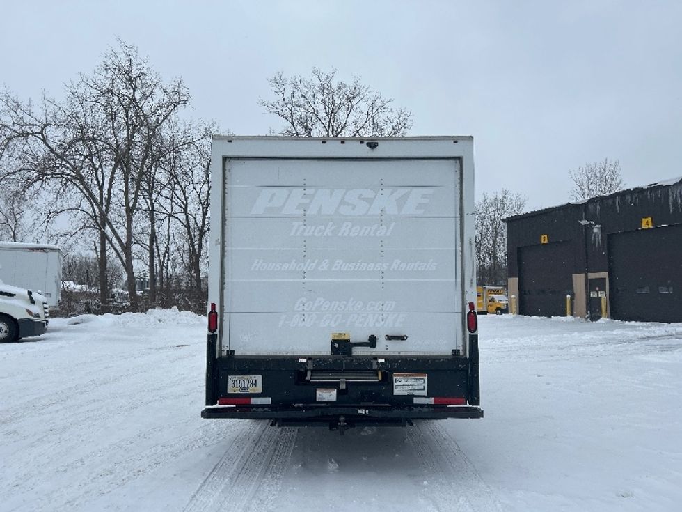 Light Duty Box Truck-Light and Medium Duty Trucks-GMC-2021-Savana G33903-Comstock Park-MI-104,106\n\t\tmiles-$ 28,750 - Image 6