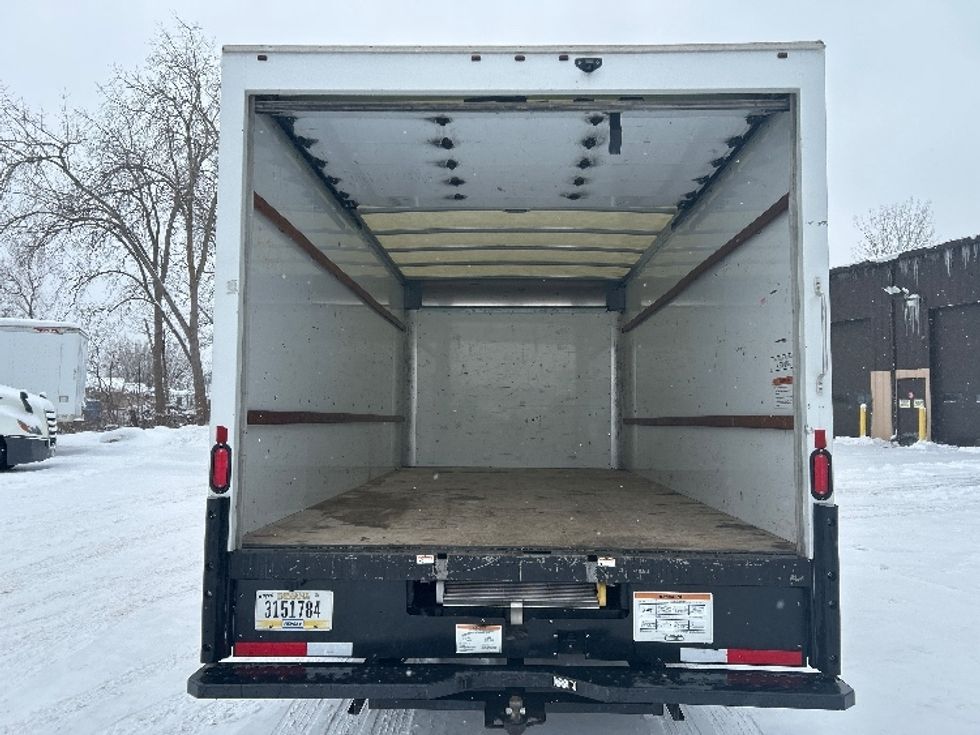 Light Duty Box Truck-Light and Medium Duty Trucks-GMC-2021-Savana G33903-Comstock Park-MI-104,106\n\t\tmiles-$ 28,750 - Image 7