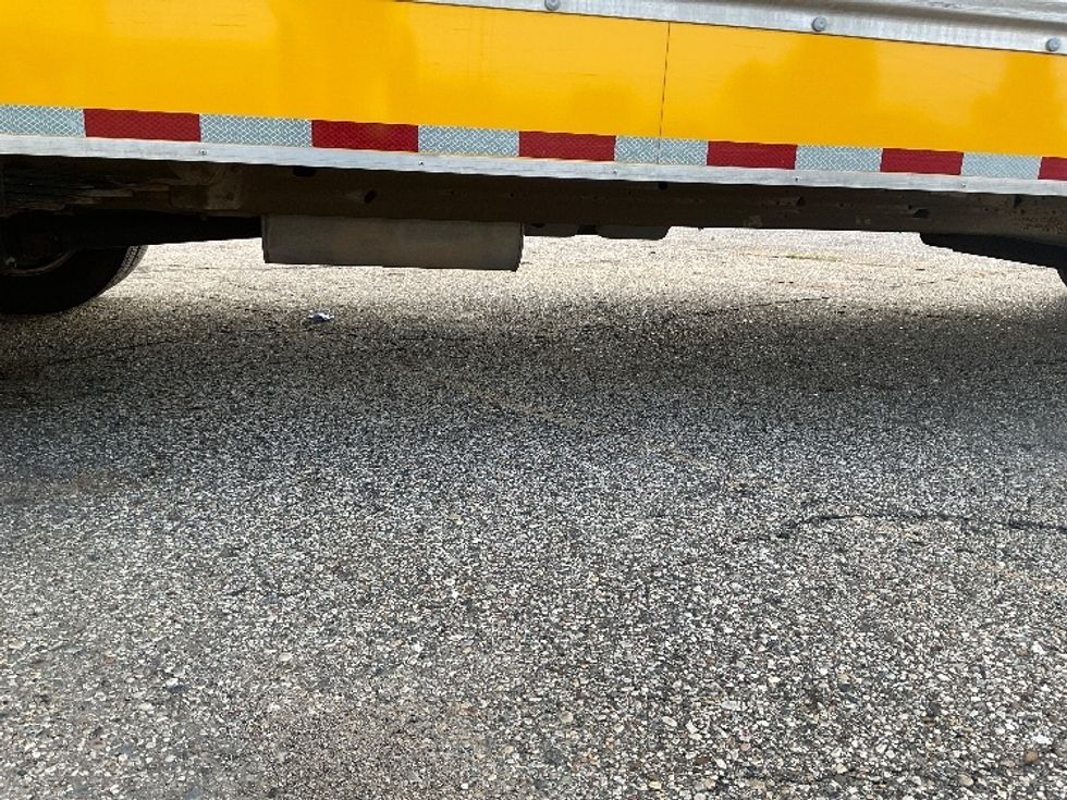 Light Duty Box Truck-Light and Medium Duty Trucks-GMC-2021-Savana G33903-Comstock Park-MI-71,770\n\t\tmiles-$ 28,750 - Image 12