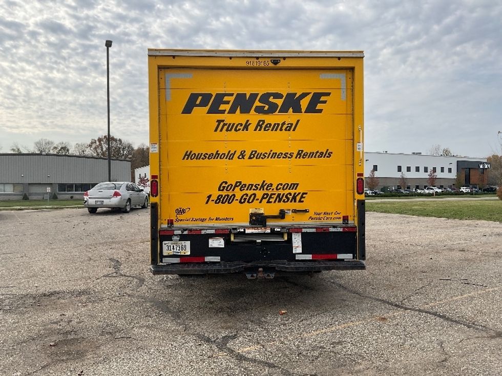 Light Duty Box Truck-Light and Medium Duty Trucks-GMC-2021-Savana G33903-Comstock Park-MI-71,770\n\t\tmiles-$ 28,750 - Image 7