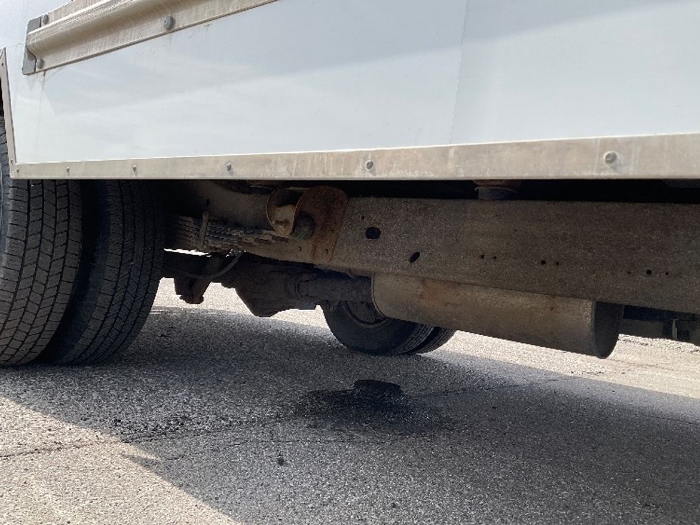 Light Duty Box Truck-Light and Medium Duty Trucks-GMC-2021-Savana G33903-Comstock Park-MI-90,037\n\t\tmiles-$ 30,500 - Image 13