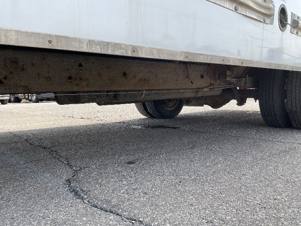 Light Duty Box Truck-Light and Medium Duty Trucks-GMC-2021-Savana G33903-Comstock Park-MI-90,037\n\t\tmiles-$ 30,500 - Image 5