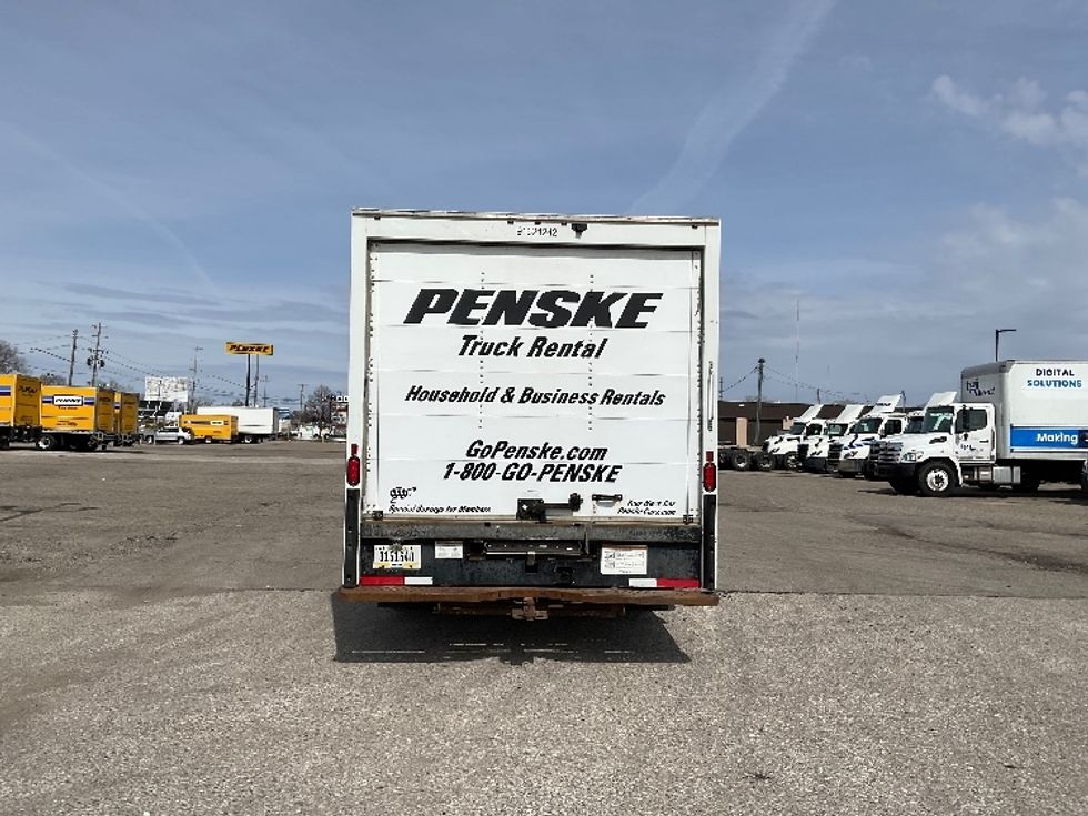 Light Duty Box Truck-Light and Medium Duty Trucks-GMC-2021-Savana G33903-Comstock Park-MI-90,037\n\t\tmiles-$ 30,500 - Image 7