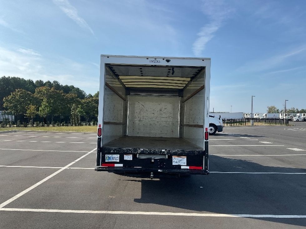 Light Duty Box Truck-Light and Medium Duty Trucks-GMC-2021-Savana G33903-Concord-NC-105,410\n\t\tmiles-$ 30,250 - Image 9