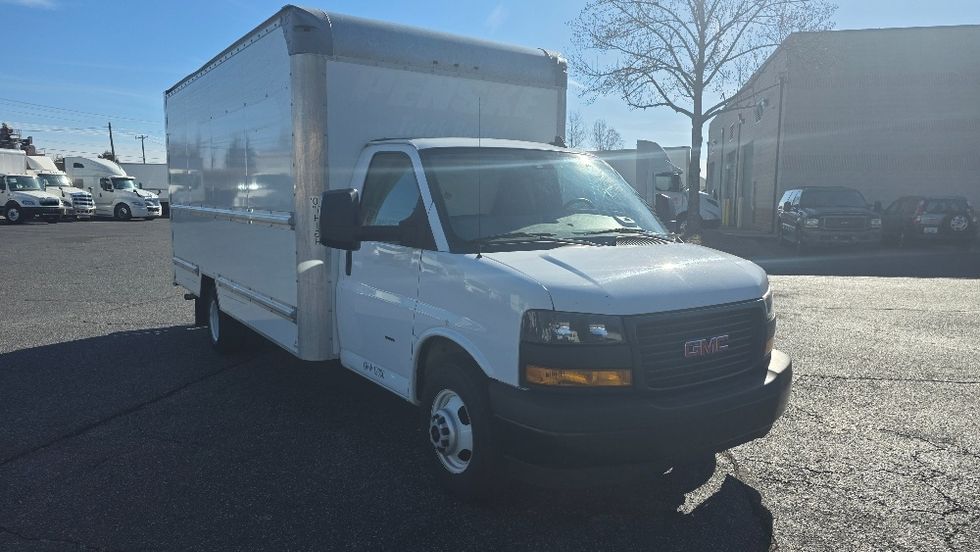 Light Duty Box Truck-Light and Medium Duty Trucks-GMC-2021-Savana G33903-Concord-NC-108,672\n\t\tmiles-$ 30,250 - Image 1