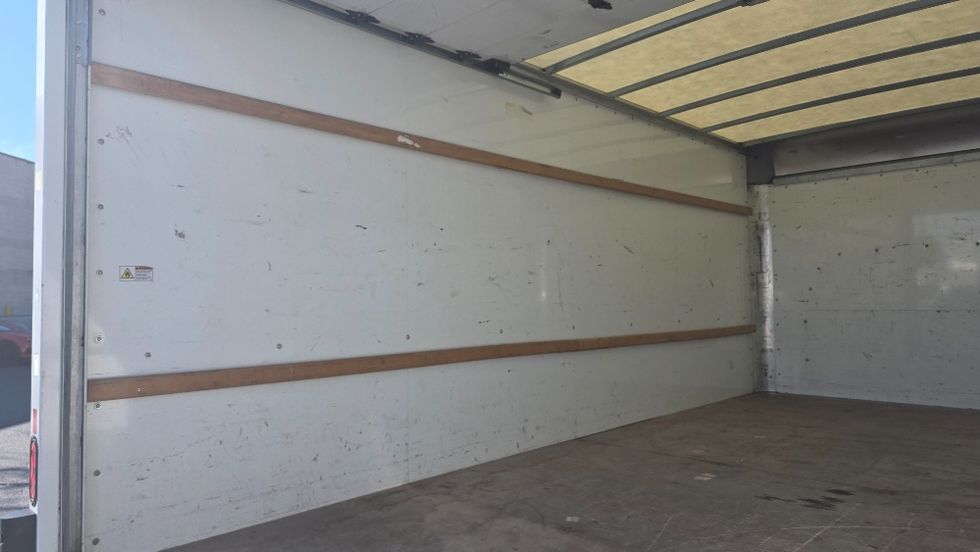 Light Duty Box Truck-Light and Medium Duty Trucks-GMC-2021-Savana G33903-Concord-NC-108,672\n\t\tmiles-$ 30,250 - Image 11