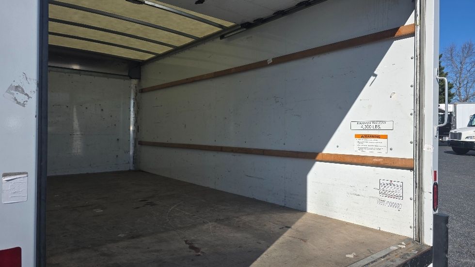 Light Duty Box Truck-Light and Medium Duty Trucks-GMC-2021-Savana G33903-Concord-NC-108,672\n\t\tmiles-$ 30,250 - Image 12