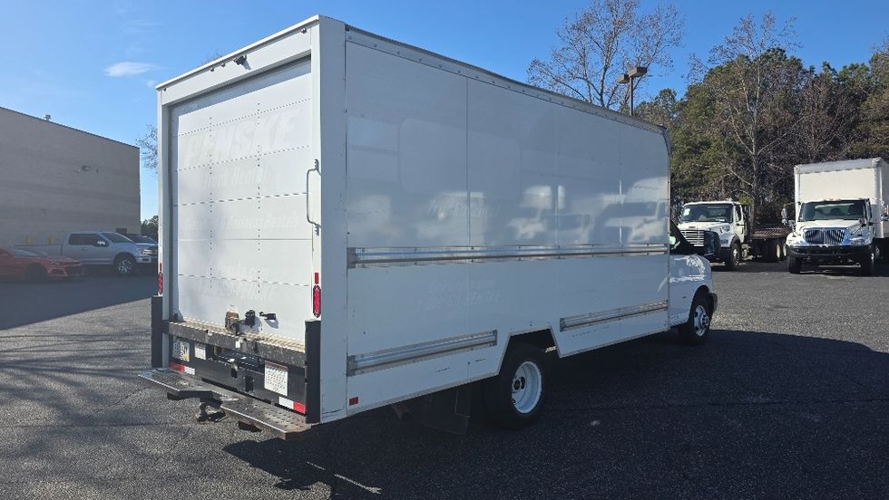 Light Duty Box Truck-Light and Medium Duty Trucks-GMC-2021-Savana G33903-Concord-NC-108,672\n\t\tmiles-$ 30,250 - Image 13