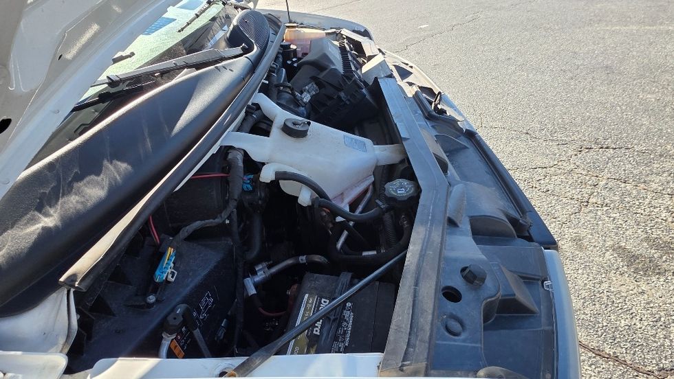 Light Duty Box Truck-Light and Medium Duty Trucks-GMC-2021-Savana G33903-Concord-NC-108,672\n\t\tmiles-$ 30,250 - Image 23