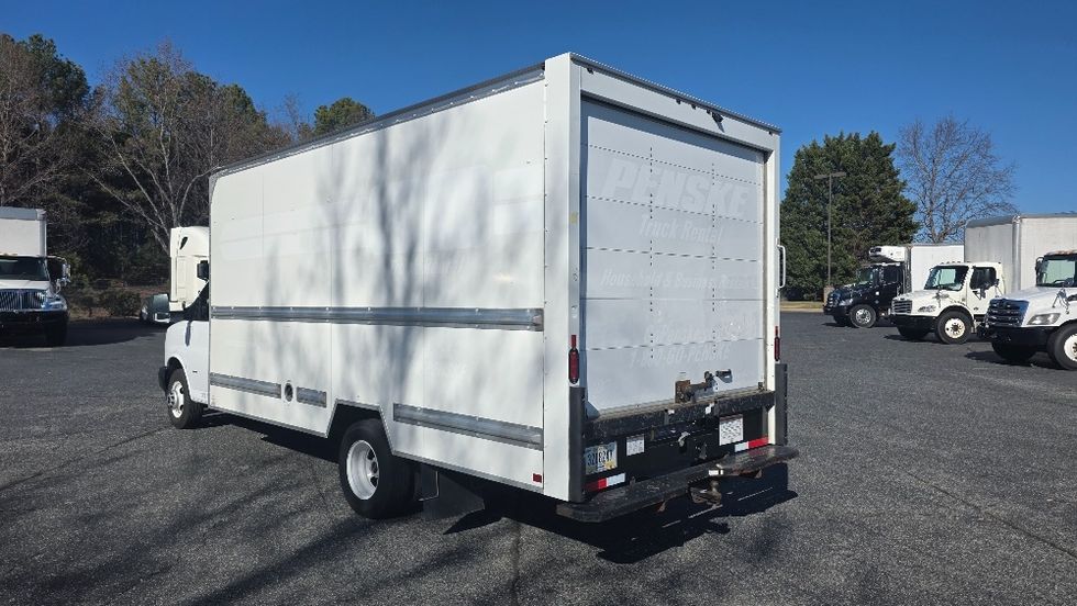 Light Duty Box Truck-Light and Medium Duty Trucks-GMC-2021-Savana G33903-Concord-NC-108,672\n\t\tmiles-$ 30,250 - Image 6