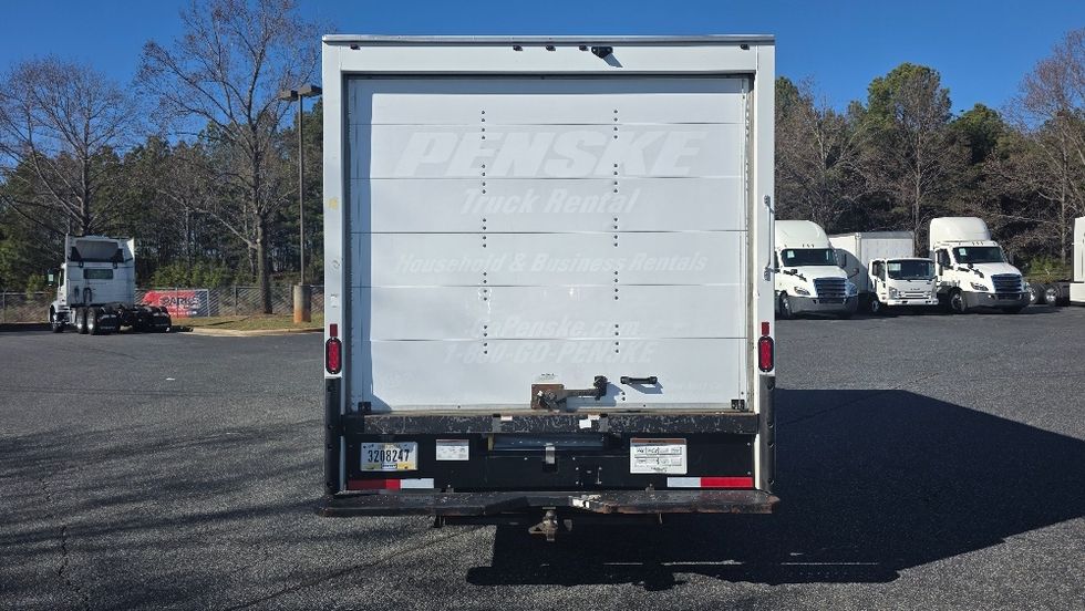 Light Duty Box Truck-Light and Medium Duty Trucks-GMC-2021-Savana G33903-Concord-NC-108,672\n\t\tmiles-$ 30,250 - Image 7