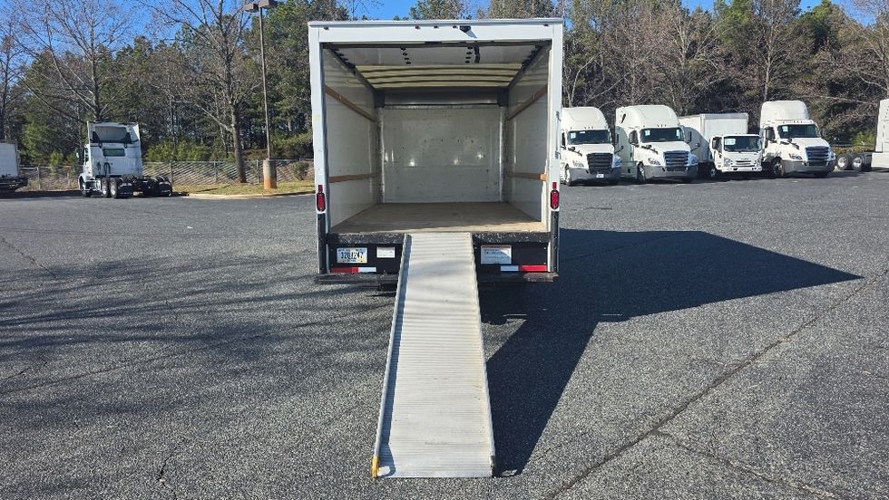 Light Duty Box Truck-Light and Medium Duty Trucks-GMC-2021-Savana G33903-Concord-NC-108,672\n\t\tmiles-$ 30,250 - Image 9