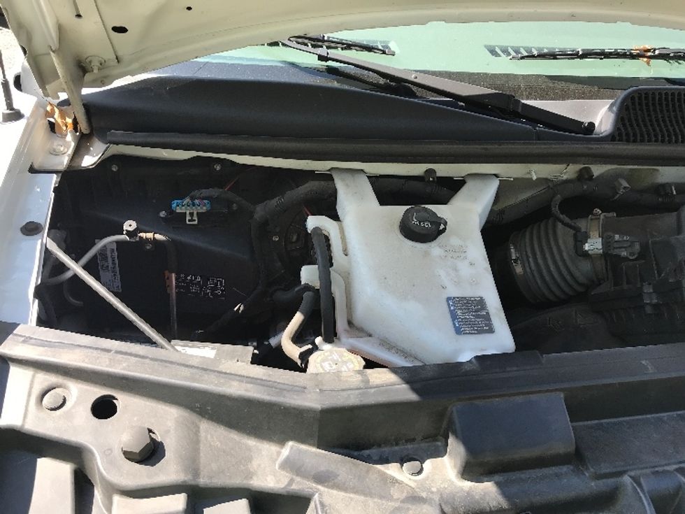 Light Duty Box Truck-Light and Medium Duty Trucks-GMC-2021-Savana G33903-Concord-NC-111,321\n\t\tmiles-$ 30,500 - Image 19