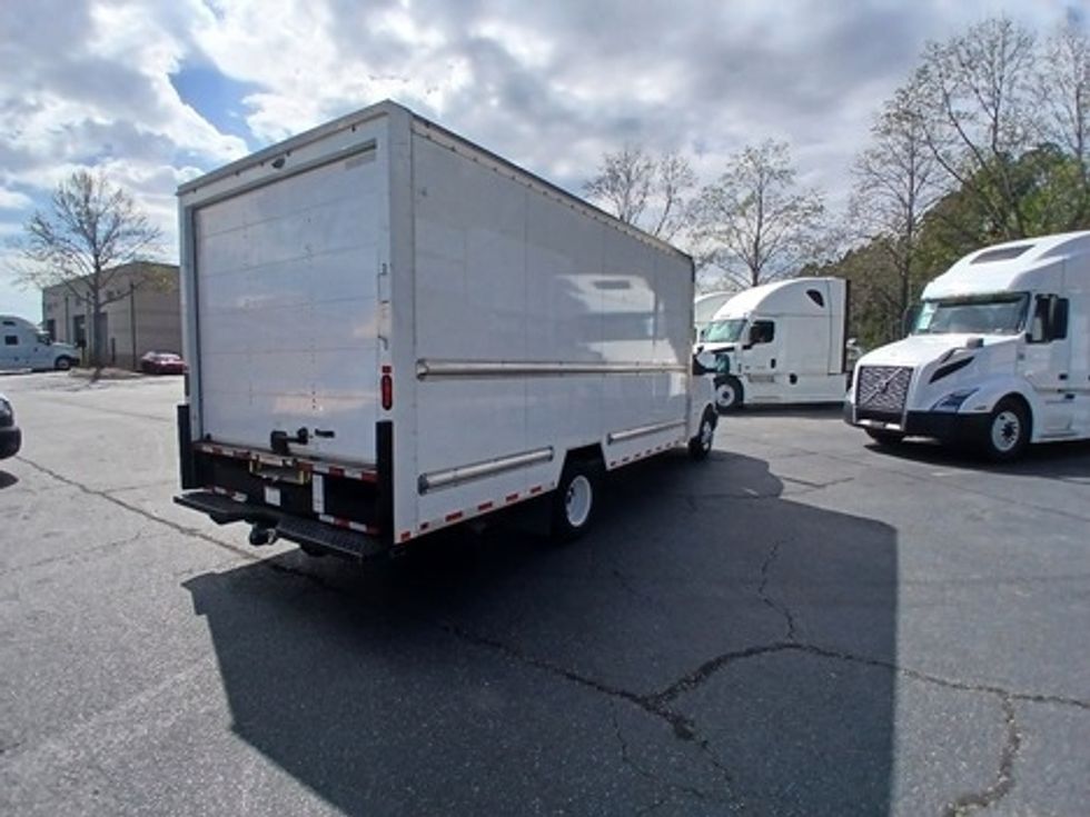 Light Duty Box Truck-Light and Medium Duty Trucks-GMC-2021-Savana G33903-Concord-NC-111,321\n\t\tmiles-$ 30,500 - Image 6