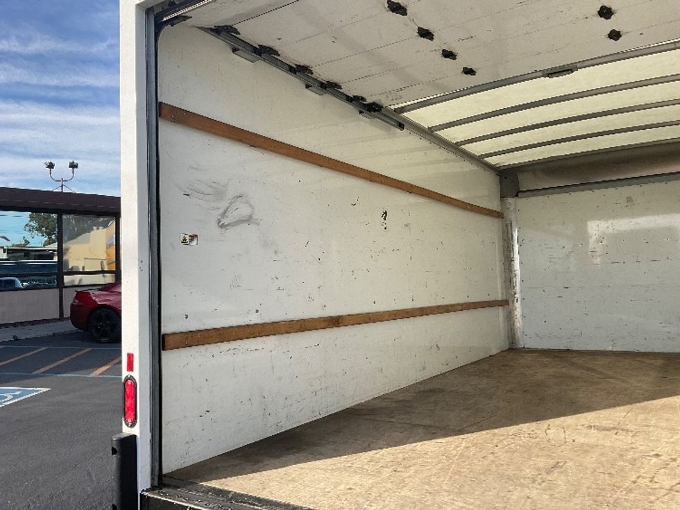 Light Duty Box Truck-Light and Medium Duty Trucks-GMC-2021-Savana G33903-Concord-NC-87,392\n\t\tmiles-$ 32,750 - Image 11