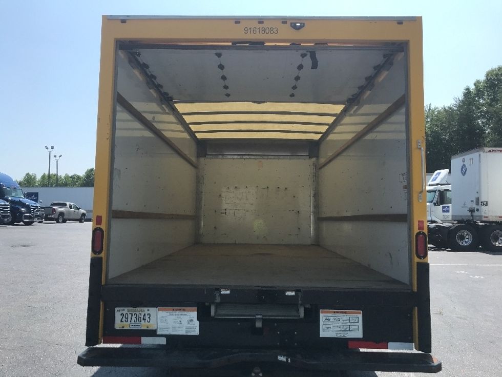 Light Duty Box Truck-Light and Medium Duty Trucks-GMC-2021-Savana G33903-Conover-NC-109,019\n\t\tmiles-$ 23,000 - Image 8