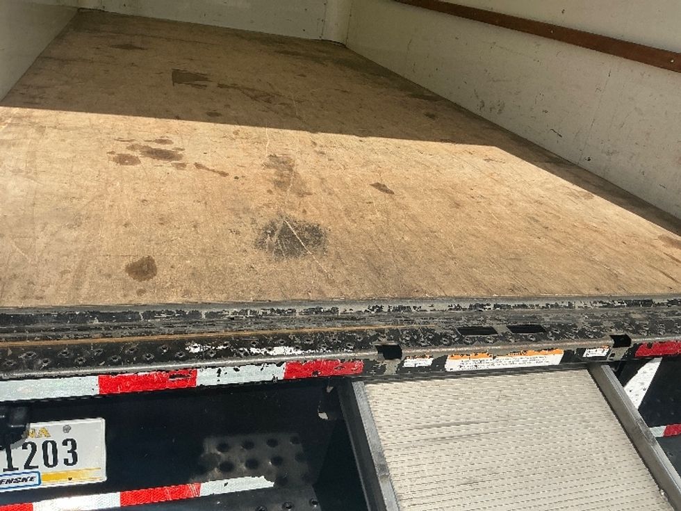 Light Duty Box Truck-Light and Medium Duty Trucks-GMC-2021-Savana G33903-Conway-SC-114,736\n\t\tmiles-$ 28,000 - Image 10