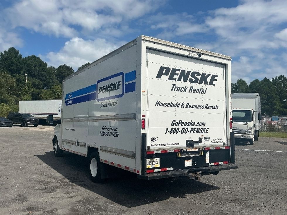 Light Duty Box Truck-Light and Medium Duty Trucks-GMC-2021-Savana G33903-Conway-SC-114,736\n\t\tmiles-$ 28,000 - Image 6