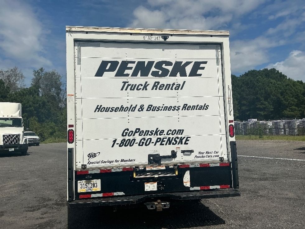 Light Duty Box Truck-Light and Medium Duty Trucks-GMC-2021-Savana G33903-Conway-SC-114,736\n\t\tmiles-$ 28,000 - Image 7