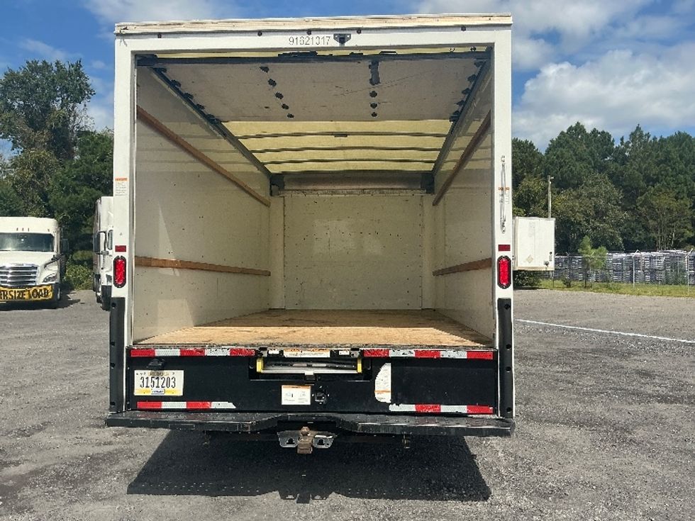 Light Duty Box Truck-Light and Medium Duty Trucks-GMC-2021-Savana G33903-Conway-SC-114,736\n\t\tmiles-$ 28,000 - Image 8