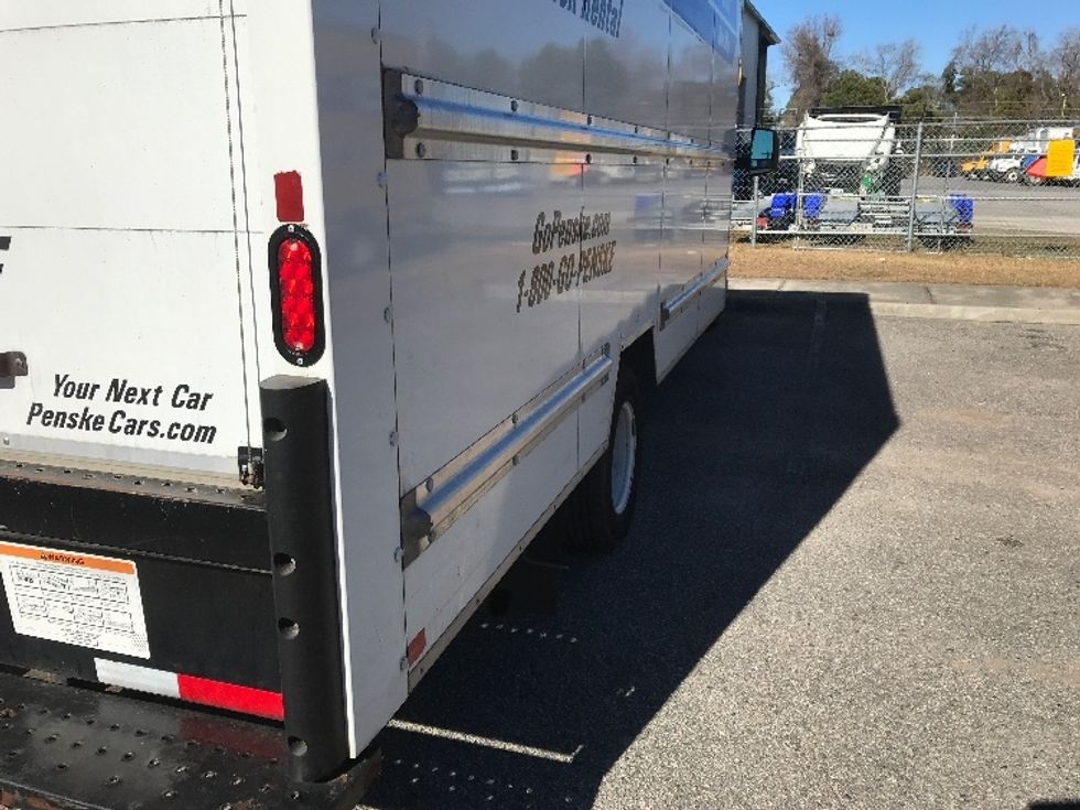 Light Duty Box Truck-Light and Medium Duty Trucks-GMC-2021-Savana G33903-Conway-SC-114,769\n\t\tmiles-$ 29,500 - Image 26