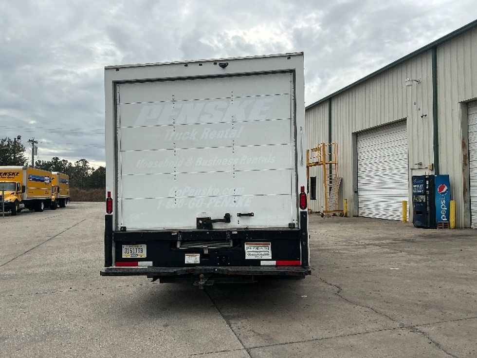 Light Duty Box Truck-Light and Medium Duty Trucks-GMC-2021-Savana G33903-Conway-SC-114,769\n\t\tmiles-$ 29,500 - Image 7