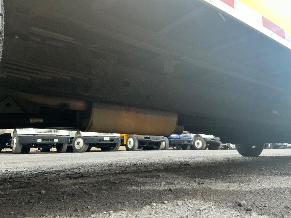 Light Duty Box Truck-Light and Medium Duty Trucks-GMC-2021-Savana G33903-Conway-SC-95,556\n\t\tmiles-$ 28,750 - Image 14