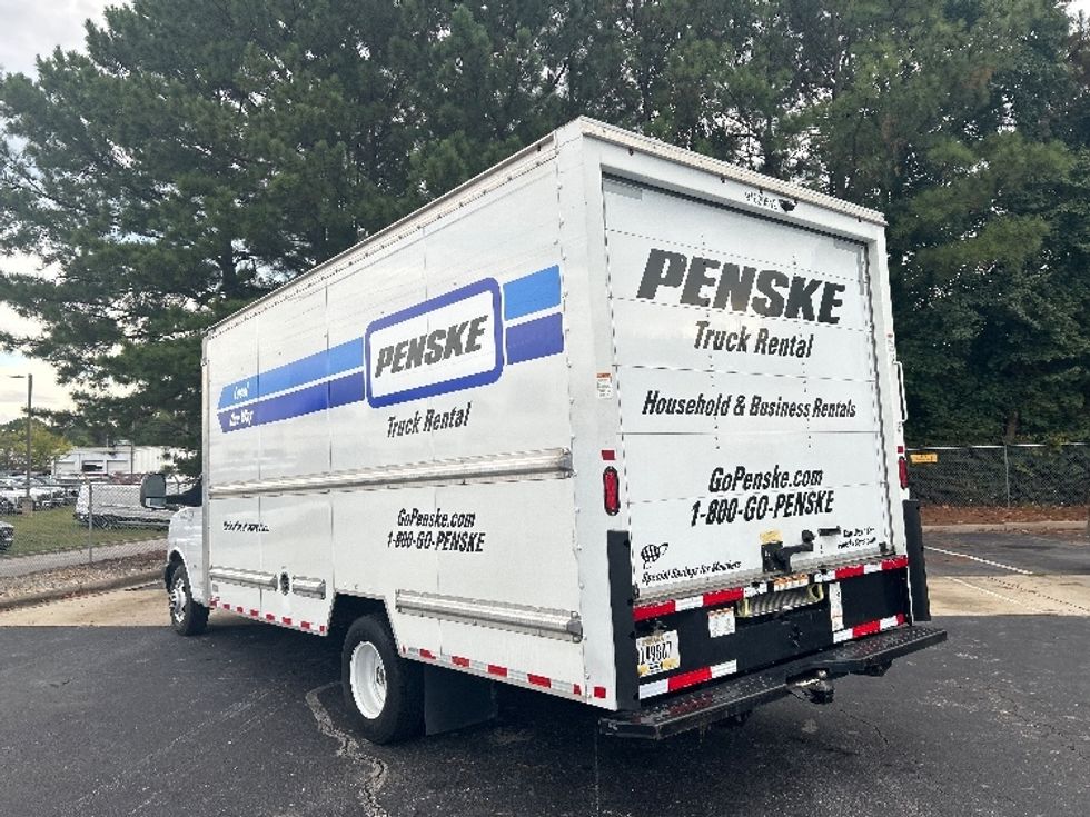 Light Duty Box Truck-Light and Medium Duty Trucks-GMC-2021-Savana G33903-Conyers-GA-111,148\n\t\tmiles-$ 28,000 - Image 6