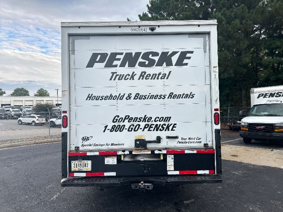 Light Duty Box Truck-Light and Medium Duty Trucks-GMC-2021-Savana G33903-Conyers-GA-111,148\n\t\tmiles-$ 28,000 - Image 7