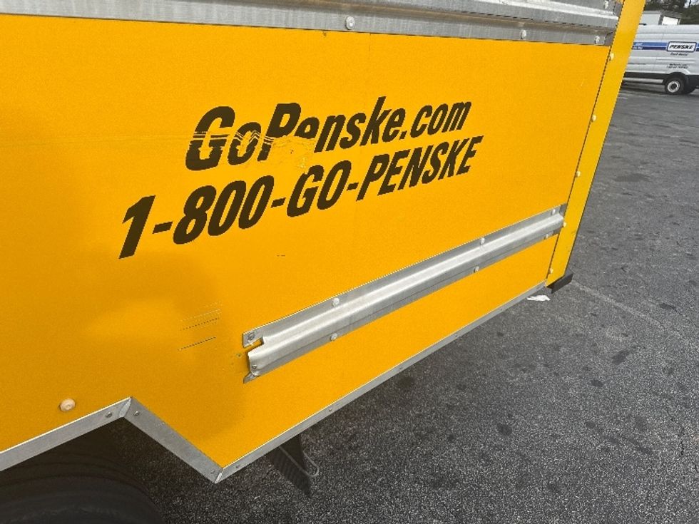 Light Duty Box Truck-Light and Medium Duty Trucks-GMC-2021-Savana G33903-Conyers-GA-116,235\n\t\tmiles-$ 25,750 - Image 26