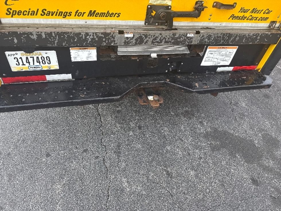 Light Duty Box Truck-Light and Medium Duty Trucks-GMC-2021-Savana G33903-Conyers-GA-116,235\n\t\tmiles-$ 25,750 - Image 27