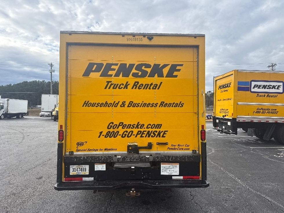 Light Duty Box Truck-Light and Medium Duty Trucks-GMC-2021-Savana G33903-Conyers-GA-116,235\n\t\tmiles-$ 25,750 - Image 7